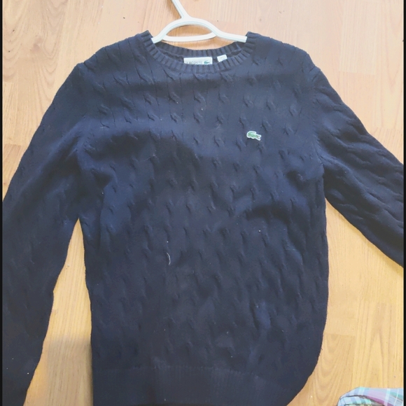 Lacoste pull - Picture 1 of 4